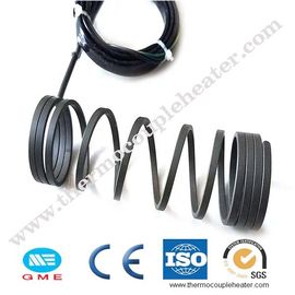 Calentador caliente de la boca del corredor de los calentadores de bobina de la primavera con TC K, diverso corte transversal disponible