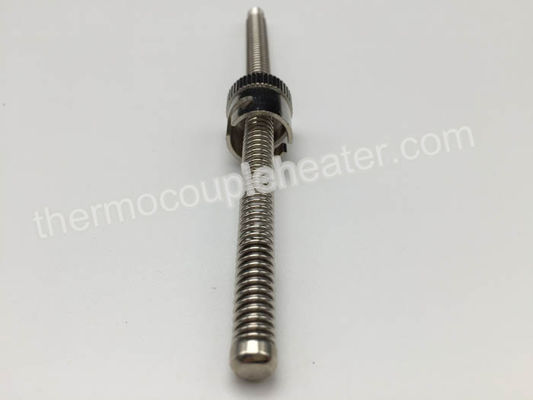 Casquillo ajustable de la bayoneta del resorte de presión de las piezas y de los componentes del termopar