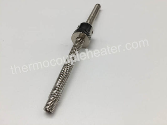 Casquillo ajustable de la bayoneta del resorte de presión de las piezas y de los componentes del termopar