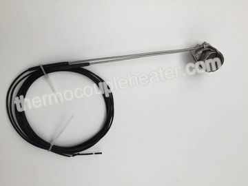Calentadores de bobina axiales de la abrazadera, mini calentador de resistencia eléctrica para el moldeo por inyección plástico