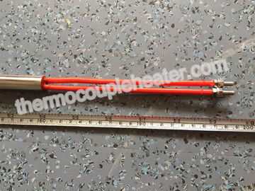 Calentadores del cartucho de la longitud los 2000MM de la larga vida con los pernos fríos internamente conectados