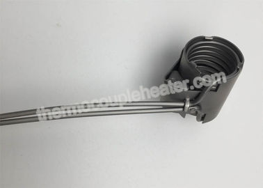 calentador de bobina de la abrazadera axial de 240V 268W mini con el termopar para el sistema caliente del corredor