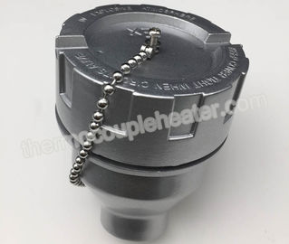 Resistencia a la corrosión excelente de la prueba del termopar de la cabeza explosiva de la conexión