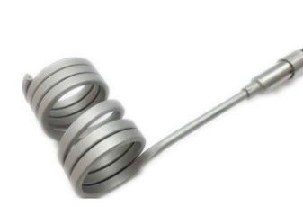 Calentadores de bobina calientes del corredor de la densidad de poder más elevado 220v para la máquina del moldeo a presión