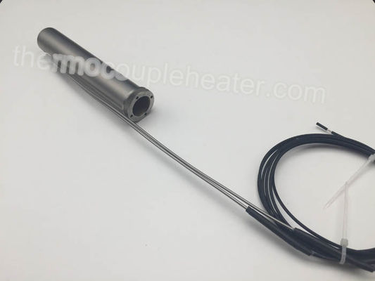 Calentadores de bobina eléctricos acorazados del acero inoxidable, elemento de calefacción eléctrico