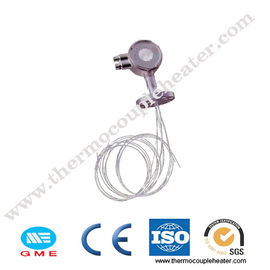 Tipo acorazado IDT de K del termopar con la envoltura de los SS y el cable aislado mineral