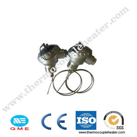 Tipo acorazado IDT de K del termopar con la envoltura de los SS y el cable aislado mineral