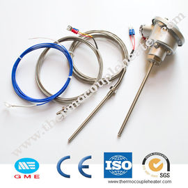 3 eléctricos - ate con alambre IDT Pt100 del termopar para 300c 600C en temperatura alta