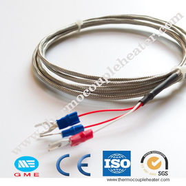 3 eléctricos - ate con alambre IDT Pt100 del termopar para 300c 600C en temperatura alta