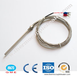 3 eléctricos - ate con alambre IDT Pt100 del termopar para 300c 600C en temperatura alta