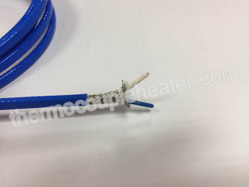 Tipo de cable compensador del termopar de 20 AWG larga vida del PTFE del aislamiento de T