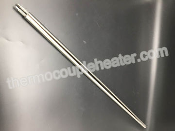 Calentadores partidos del cartucho de la envoltura de la eficacia alta para el intercambio de calor de la maquinaria