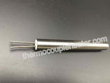 Calentadores con el Pin de 1 pulgada, envoltura del cartucho del diámetro el 12.60MM del acero inoxidable