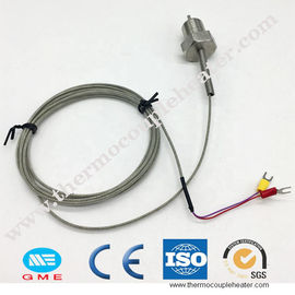 Gama da alta temperatura del sensor Pt1000 de la pinta 100 de temperatura de Repuestos Guascor