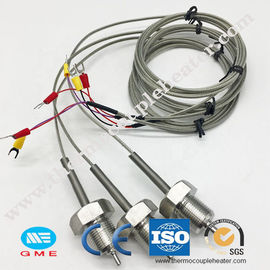 Gama da alta temperatura del sensor Pt1000 de la pinta 100 de temperatura de Repuestos Guascor