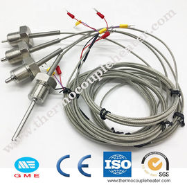 Gama da alta temperatura del sensor Pt1000 de la pinta 100 de temperatura de Repuestos Guascor
