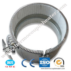 Calentador de banda de cerámica eléctrico durable de 12V 220V para la máquina del moldeo a presión