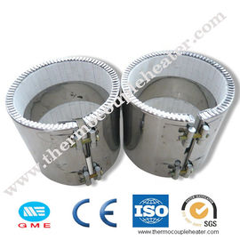 Calentador de banda de cerámica eléctrico durable de 12V 220V para la máquina del moldeo a presión