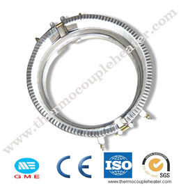 Calentador de banda de cerámica eléctrico durable de 12V 220V para la máquina del moldeo a presión