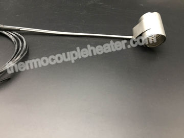 ISO9001 calentadores de bobina axiales de la abrazadera del CE/UL para el moldeo por inyección plástico del corredor caliente