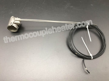 ISO9001 calentadores de bobina axiales de la abrazadera del CE/UL para el moldeo por inyección plástico del corredor caliente