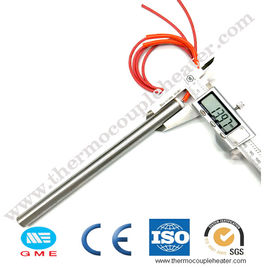 Calentador por encargo del lápiz del calentador del cartucho 1000W con control de la temperatura