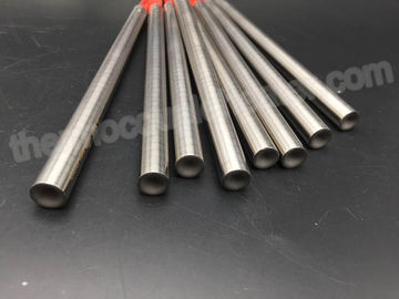 Calentadores eléctricos del cartucho de la envoltura del acero inoxidable con las ventajas externamente conectadas