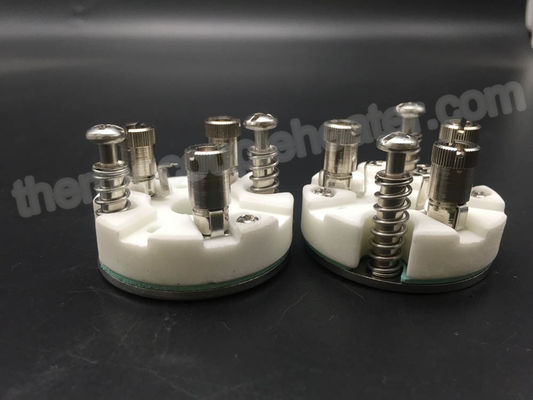 Componentes de cerámica D - 3P del termopar del bloque de la conexión terminal - C