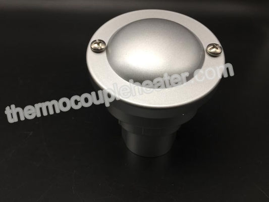 Molde industrial de la plata en el estruendo de aluminio de la cabeza del termopar un ISO9001 pasajero