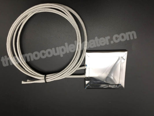 Calentador de tira de la mica del acero inoxidable para el moldeo a presión/el equipo de proceso plástico