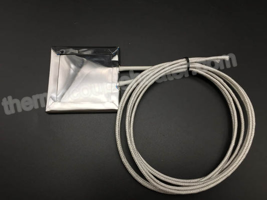 Calentador de tira de la mica del acero inoxidable para el moldeo a presión/el equipo de proceso plástico