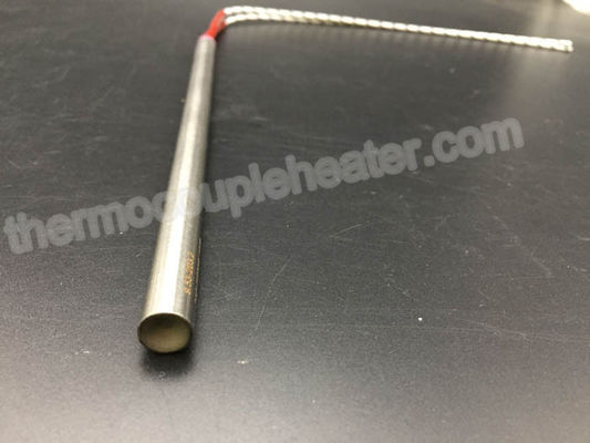 Los calentadores eléctricos duraderos del cartucho con internamente llevan y casquillo de cerámica