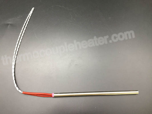 Los calentadores eléctricos duraderos del cartucho con internamente llevan y casquillo de cerámica