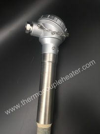 IDT a prueba de golpes del termopar 1500°C con el tubo de la protección de NSIC