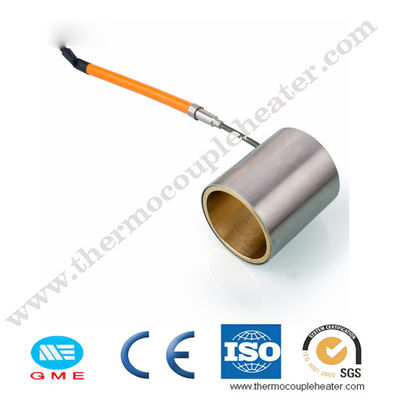 Eche la boca caliente Heater For Injection Molding Machine del corredor