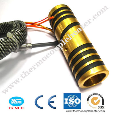 máquina de moldear de Mini Coil Heater For Injection del corredor caliente 120V