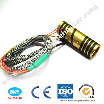 máquina de moldear de Mini Coil Heater For Injection del corredor caliente 120V