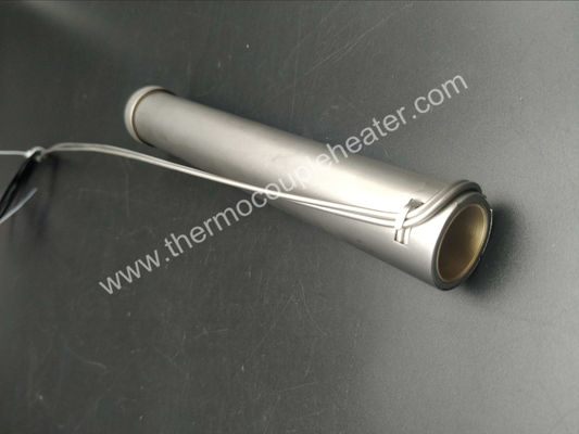 Corredor caliente Heater For Injection Molding tubular acorazada