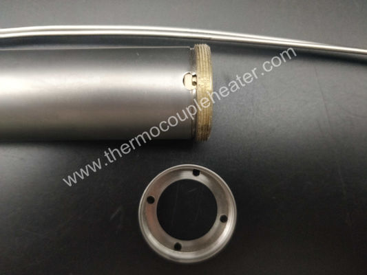 Corredor caliente Heater For Injection Molding tubular acorazada