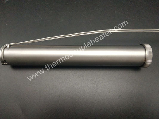 Corredor caliente Heater For Injection Molding tubular acorazada