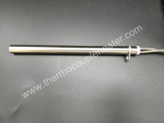 calentadores del cartucho 100W/cm2 con el sello de cerámica del casquillo