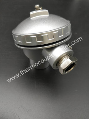 Cabeza de aluminio de la conexión del termopar de la prenda impermeable KNE