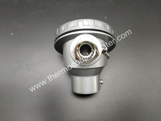 Cabeza de aluminio de la conexión del termopar de la prenda impermeable KNE