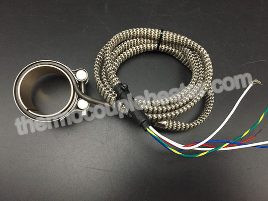 Calentadores de bobina calientes anticorrosivos del corredor con la base de cobre amarillo