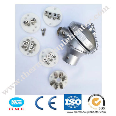 Cabeza del termopar de IP65 KNE con la envoltura de la aleación de aluminio