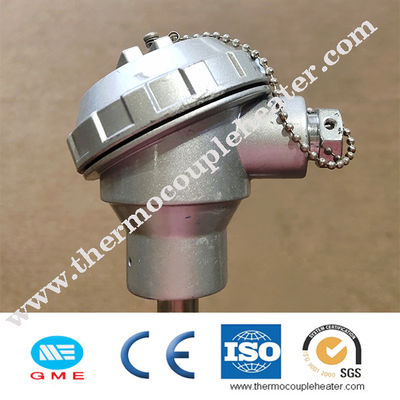Cabeza del termopar de IP65 KNE con la envoltura de la aleación de aluminio