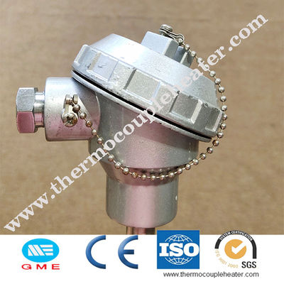 Cabeza del termopar de IP65 KNE con la envoltura de la aleación de aluminio