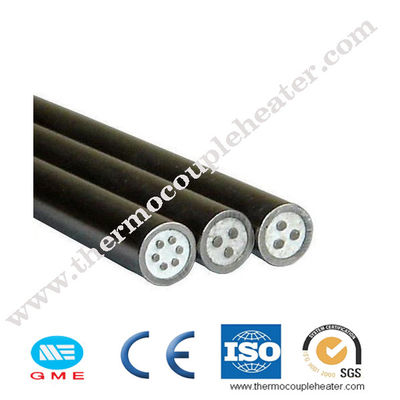 El tipo K N.E. Thermocouple Mineral aisló el cable
