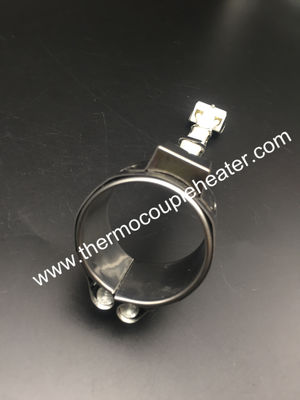 Máquina da alta temperatura del moldeo a presión de Mica Insulated Band Heaters For