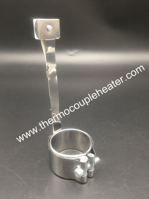 Máquina da alta temperatura del moldeo a presión de Mica Insulated Band Heaters For